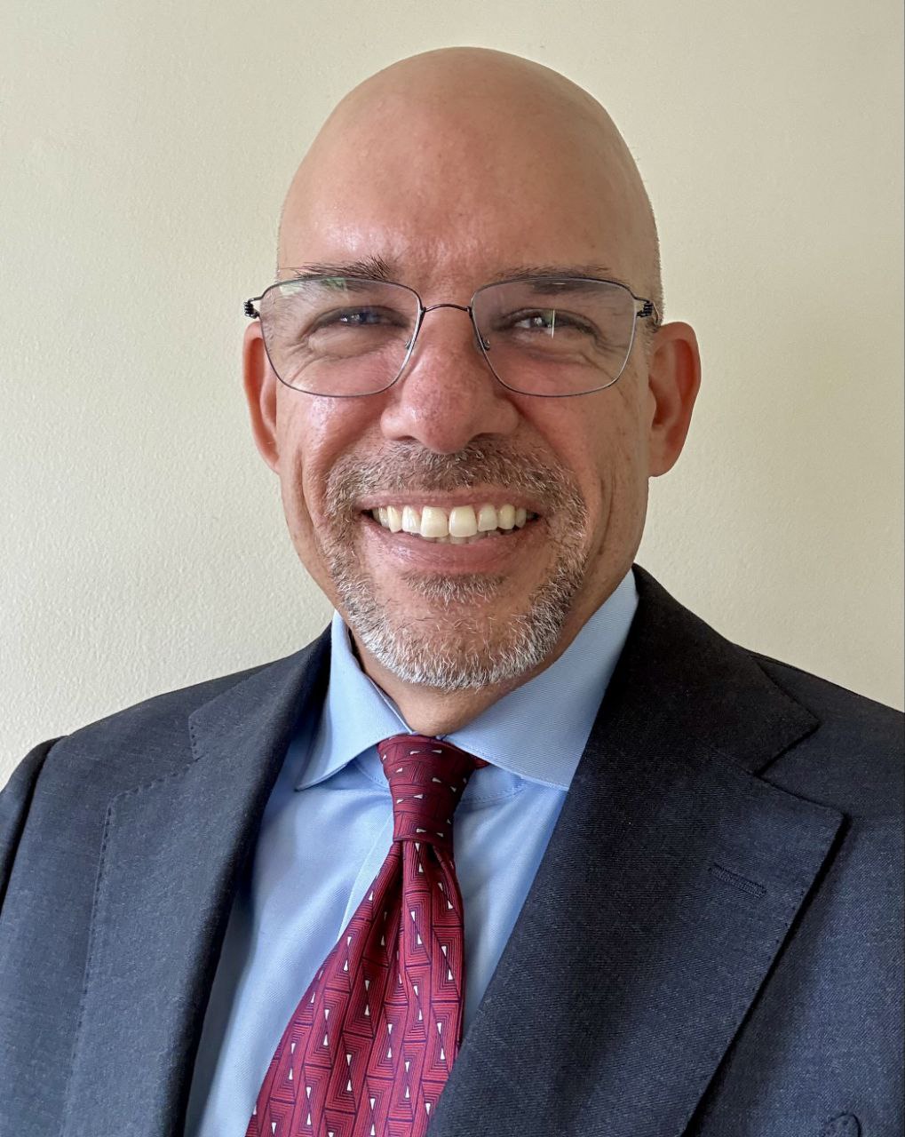 Headshot of Christopher H. Knauf, Esq., disability rights and ADA compliance expert