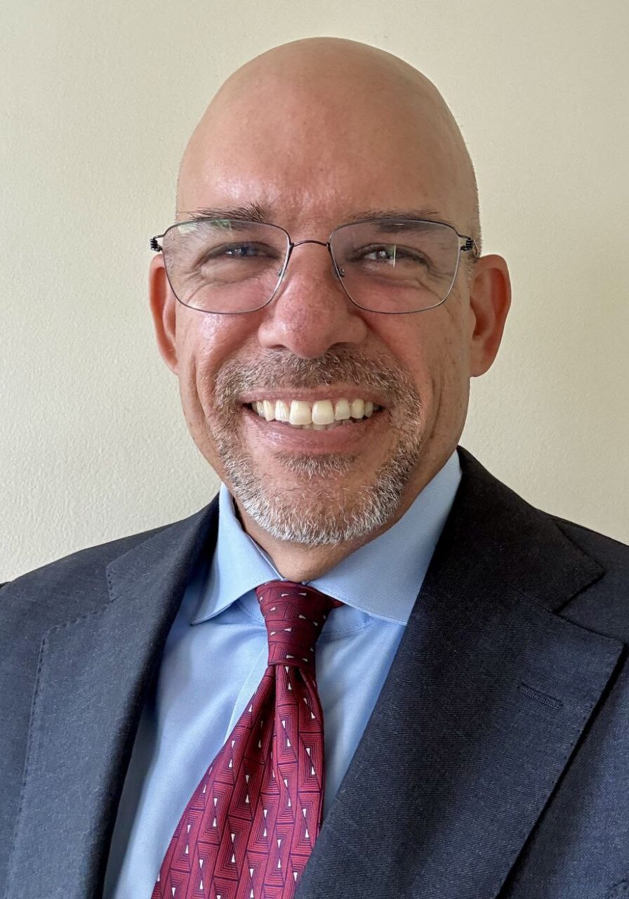 Headshot of Christopher H. Knauf, Esq., disability rights and ADA compliance expert